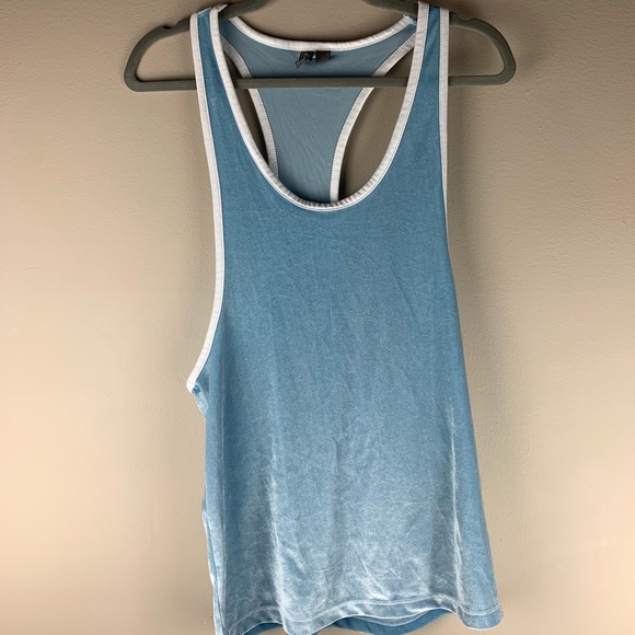 asos racerback tank